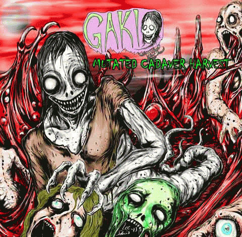 Mutated Cadaver Harvest